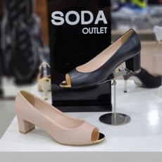 소다토오픈구두