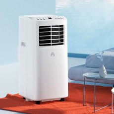 휴대용에어컨 실외기없는 에어컨 캠핑카 트럭 무시동, 2050W