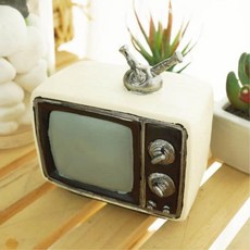 브라운관tv선반