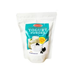 그랑크루 요거트파우더 500g 1kg 당류가공품(요거트스무디), 1봉