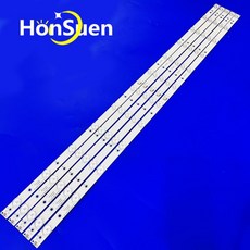 LED 백라이트 스트립 43PUS6551 43PUS6401 LB43014 V0_00 43PUS6501 43PUS6101 43PUS6201 TPT430U3 43PUH61