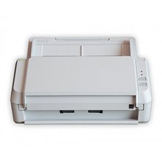 Fujitsu ScanZen CG01000-289101 Eko 컬러 양면 개인 문서 스캐너 20ppm Twain 호환 밝은 회색 Fujit, 단일상품