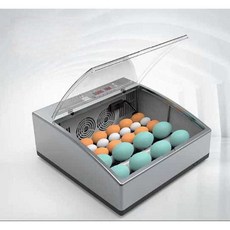 병아리 인큐베이터 알 부화기 달걀 키우기 닭 자동 부화, 1개