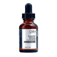 DBH 더메스테릭스 C-레스터 토피칼 비타민 C10 세럼 1oz, 상세페이지 참조
