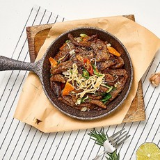 푸드트리 쏘이마루 콩고기 비건푸드 23종 패티 스테이크 비건엠 너겟 등 냉동및실온보관, SS001참좋은콩불구이250g