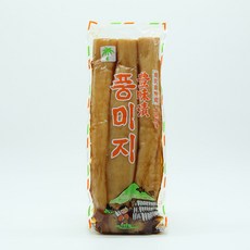 일본산 단무지 풍미지 후미즈케 500g, 1개