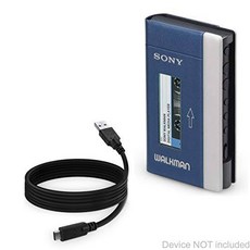 Sony NW-A100TPS Cable BoxWave [DirectSync - USB 3.0 A to US/13345137, 상세내용참조, 상세내용참조