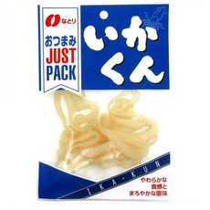 Natori 나토리 오츠마미 JUST PACK 이카쿤 16g x 10봉지
