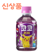 롯데_코코리치 포도 280ml x 12개