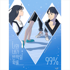 너와내가반짝일확률99%