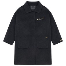 여아핸드메이드코트