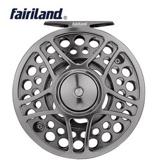 9/11 110mm/4.33 "2BB + 1RB 정밀 가공 플라이 릴 (BAR STOCK ALUMINUM fly fishing reel)|fly fishing reel|mach, 1개, 3, Style A
