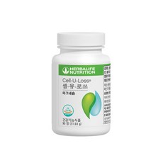 허벌라이프 셀유로스 마그네슘 비타민, 1개, 51.93g