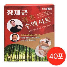 장재근 목초수액시트 발건강 풋힐링 1세트 아이큐샵