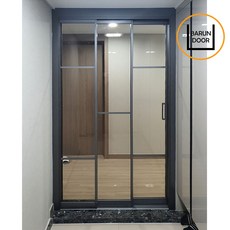 현관중문