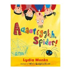 Aaaarrgghh Spider!, EGMONT CHILDREN'S BOOKS