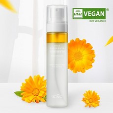 싸이닉 순수 카렌듈라 카밍 세럼 미스트 100ml, 미스트((C02T0000007763))