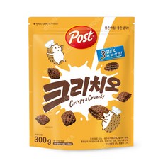 포스트 크리치오 300g 초코맛 시리얼, 1개