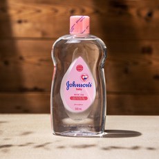 존슨즈베이비오일레귤러500ml