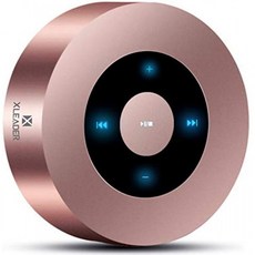 【방수 케이스 포함 - 진화 판] XLEADER SoundAngel 5W 고음질 Bluetooth 스피커 터치 조작 iPhone iPad 태블, 1, 단일상품