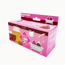 루칸 Requin 똥 목욕료 얼그레이 벌꿀 130×85×55mm 25g×2개 211, 25g, 1개