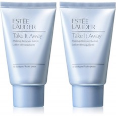 에스티 로더 Take It Away 메이크업 리무버 로션 1 oz * 2 (Total 2 fl oz), 단일상품