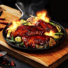 헬스앤뷰티 더 부드러운 닭가슴살 핵불닭맛, 5개, 130g