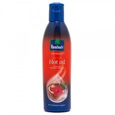 낙하산 고급 아유 르 베다 딥 컨디셔닝 핫 코코넛 오일 -6.4 fl.oz. (190ml) - 건조한 두피 복구 더 강하고 부드럽고 실키 머리를