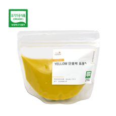 Energy Yellow 단호박퓨레 PL 단품 1팩 300g