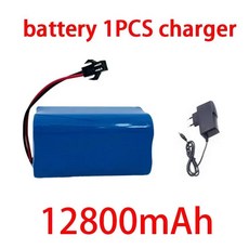 배터리 V T888 Fernbedienung 12800mah V007 Ersatzteile용 업그레이드 T188 7 4 오리지널 H18 리포 2011-5 18650 Koder, days1PCS, 1개