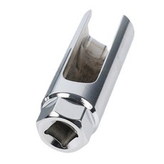 범용 22mm 1/2 인치 드라이브 산소 센서 슬리브 소켓 렌치 분해 도구 자동 수리 유지 보수 설치