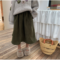 코듀로이스커트 TOP01