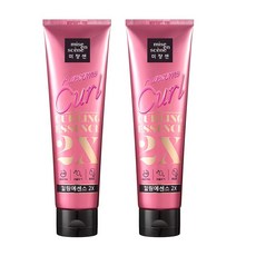 미쟝센 컬링 헤어 에센스 2X, 150ml, 2개