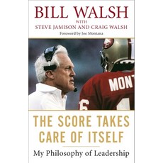 (영문도서) The Score Takes Care of Itself: My Philosophy of Leadership Paperback, Portfolio, English, 9781591843474