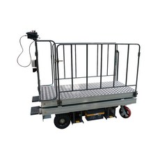 산업용 전동운반차 KW-HJD400 고소작업 전동차 용접차, 단품