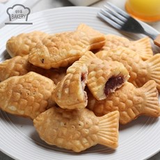 성수동베이커리 우리밀 팥 붕어빵 500g(50g x 10개입), 1개