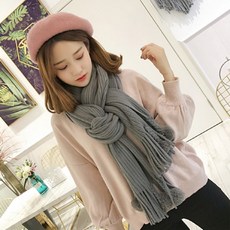 스카프예쁘게매는법 TOP01