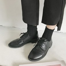 여성키높이옥스퍼드화