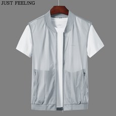 남자빅사이즈여름조끼