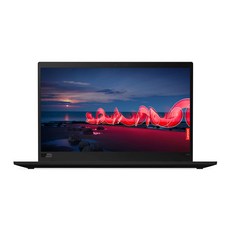 레노버 씽크패드 X1-카본 8th I7-10510U/DDR3 16G/NVME 512G/UHD620/14 UHD/WIN10 PRO