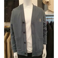 테이트 신상20 너무나도핏이쁜 남여공용 오버핏면가디건