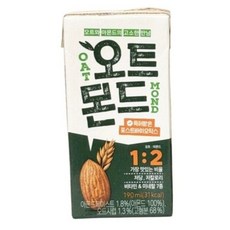오트몬드 오리지널 190ml x 48개, 0.19l