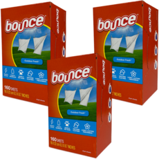 바운스 섬유유연제 드라이어시트 아웃도어 프레쉬 본품