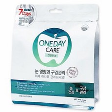 원데이케어덴탈껌