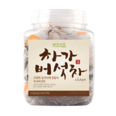 한삼근차가버섯