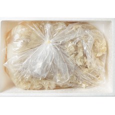 헤드해파리 태화 해파리40% 식염수60% / 도소매 업소용 해파리냉채, 1개, 4kg