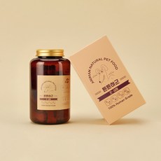 펫티 강아지 심장 심장병 영양제 간 면역 영양제, 잘달릴걸 (관절 슬개골), 1개, 뼈/관절강화