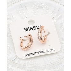 샤넬원터치귀걸이