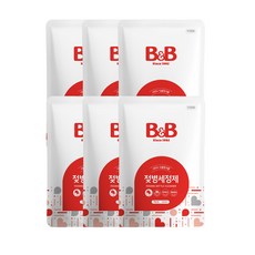 비앤비젖병세정제액상