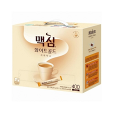 맥심화이트골드400